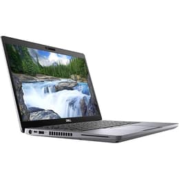 Dell Latitude 5410 14" Core i5 1.7 GHz - SSD 256 Go - 16 Go QWERTZ - Allemand