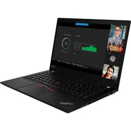 Lenovo ThinkPad T490 14" Core i5 1.6 GHz - SSD 1 To - 16 Go QWERTY - Anglais