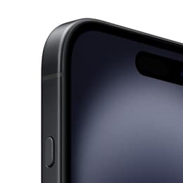 iPhone 16 256 Go - Noir - Débloqué