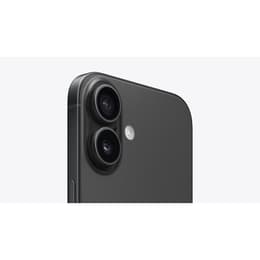 iPhone 16 256 Go - Noir - Débloqué