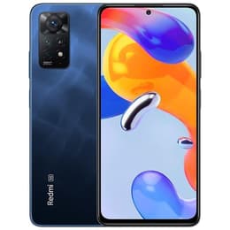 Xiaomi Redmi Note 11 Pro 5G 128 Go - Bleu - Débloqué - Dual-SIM