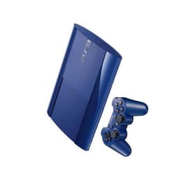 PlayStation 3 Ultra Slim - HDD 500 GB - Bleu