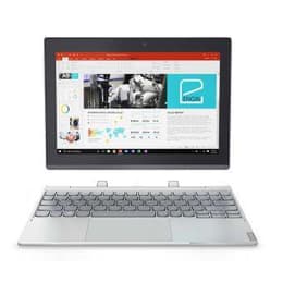 Lenovo IdeaPad Miix 320-10ICR 10" Atom X 1.4 GHz - HDD 64 Go - 4 Go QWERTY - Anglais