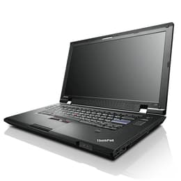 Lenovo ThinkPad L520 15" Celeron 1.6 GHz - HDD 500 Go - 4 Go AZERTY - Français