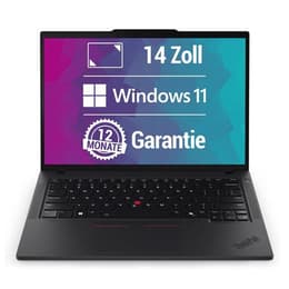 Lenovo ThinkPad T14 Gen 5 14" Core Ultra 7 1.7 GHz - SSD 512 Go - 32 Go QWERTY - Anglais