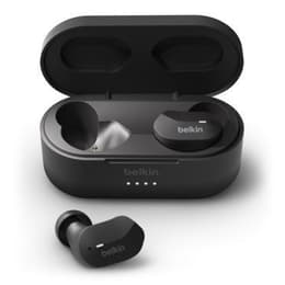 Ecouteurs Intra-auriculaire Bluetooth - Belkin Soundform TW Noir