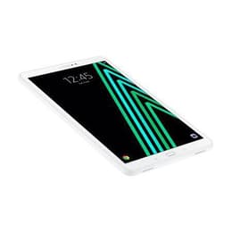 Galaxy Tab A 10.1 (2016) 16GB - Blanc - WiFi + 4G