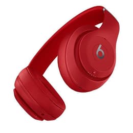 Casque réducteur de bruit sans fil avec micro Beats By Dr. Dre Studio 3 Wireless - Rouge