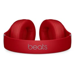 Casque réducteur de bruit sans fil avec micro Beats By Dr. Dre Studio 3 Wireless - Rouge