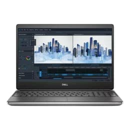 Dell Precision 7560 15" Xeon W 3.2 GHz - SSD 128 Go - 64 Go AZERTY - Français