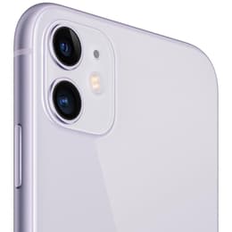 iPhone 11 128 Go - Mauve - Débloqué