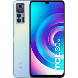 TCL 30 5G 64 Go - Bleu - Débloqué