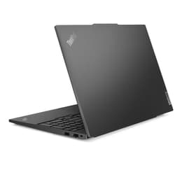Lenovo ThinkPad E16 G1 16" Core i3 1.2 GHz - SSD 256 Go - 8 Go AZERTY - Français
