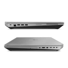 HP ZBook 17 G5 17" Core i5 2.5 GHz - SSD 512 Go - 16 Go AZERTY - Français