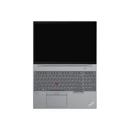 Lenovo ThinkPad T16 G1 16" Ryzen 5 PRO 2.9 GHz - SSD 512 Go - 16 Go QWERTY - Espagnol