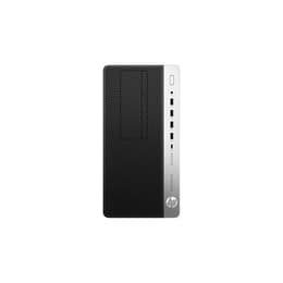 HP ProDesk 600 G3 Core i3 3.7 GHz - HDD 500 Go RAM 8 Go