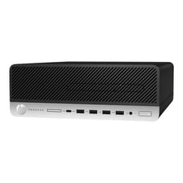 HP ProDesk 600 G3 Core i3 3.7 GHz - HDD 500 Go RAM 8 Go