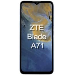 ZTE Blade A71 64 Go - Bleu - Débloqué