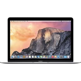 MacBook 12" Retina (2015) - Core M 1.1 GHz SSD 512 - 8 Go AZERTY - Français