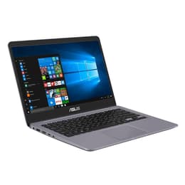 Asus VivoBook S14 S410UQ-EB072T 14" Core i7 1.8 GHz - SSD 128 Go - 8 Go AZERTY - Français