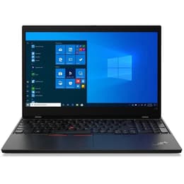 Lenovo ThinkPad L15 G1 15" Core i7 1.8 GHz - SSD 256 Go - 32 Go QWERTY - Suédois