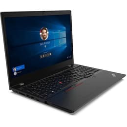 Lenovo ThinkPad L15 G1 15" Core i7 1.8 GHz - SSD 256 Go - 32 Go QWERTY - Suédois