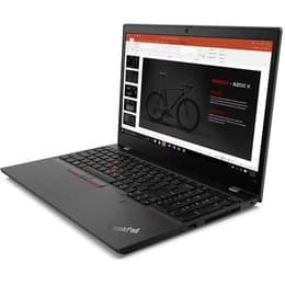 Lenovo ThinkPad L15 G1 15" Core i7 1.8 GHz - SSD 256 Go - 32 Go QWERTY - Suédois