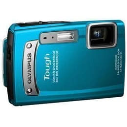 Compact Olympus Tough TG-320 - Bleu