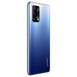 Oppo F19 128 Go - Bleu - Débloqué
