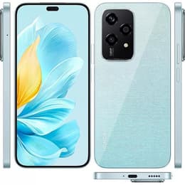 HONOR 200 Lite 5G 256 Go - Bleu - Débloqué