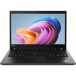 Lenovo ThinkPad T14 G2 14" Core i7 2.8 GHz - SSD 1 To - 16 Go QWERTY - Espagnol