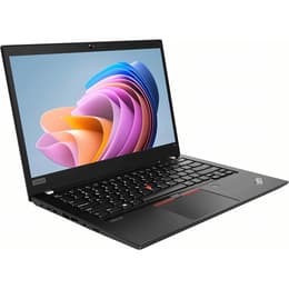Lenovo ThinkPad T14 G2 14" Core i7 2.8 GHz - SSD 1 To - 16 Go QWERTY - Espagnol