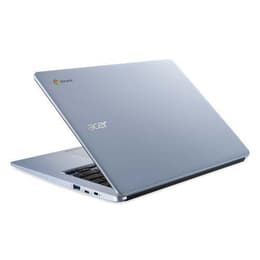 Acer ChromeBook CB314-1HT-C43J Celeron 1.1 GHz 32Go eMMC - 4Go AZERTY - Français