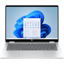 HP OmniBook 5 Flip 14-FP0XXX 14" GHz - SSD 512 Go - 16 Go QWERTY - Portugais