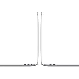 MacBook Pro Touch Bar 16" Retina (2019) - Core i7 2.6 GHz SSD 512 - 16 Go QWERTY - Néerlandais