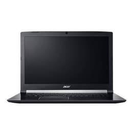 Acer Aspire 7 A717-71G-584T 17" Core i5 2.3 GHz - Hdd 1 To RAM 8 Go