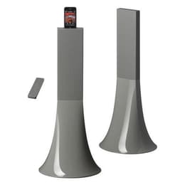 Enceinte Bluetooth Parrot Zikmu By Starck Gris