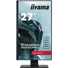 Écran 27" LED fhdtv Iiyama G-Master GB2760HSU-B1