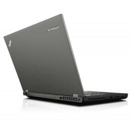 Lenovo ThinkPad W541 15" Core i7 2.8 GHz - SSD 480 Go - 8 Go QWERTZ - Allemand