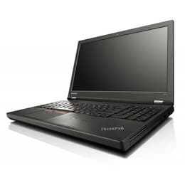 Lenovo ThinkPad W541 15" Core i7 2.8 GHz - SSD 480 Go - 8 Go QWERTZ - Allemand