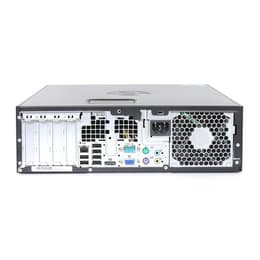 Hp Compaq 8200 Elite SFF 22" Core i3 3,1 GHz - HDD 250 Go - 16 Go