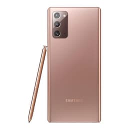 Galaxy Note20 5G 128 Go - Bronze - Débloqué