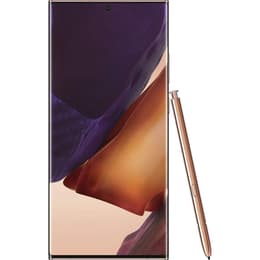 Galaxy Note20 5G 128 Go - Bronze - Débloqué