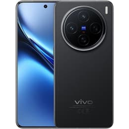 vivo X200 256 Go - Noir - Débloqué