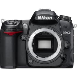Reflex Nikon D7000 - Noir + Objectif Sigma DG 70-300mm F/4-5.6