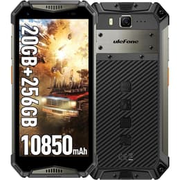 Ulrfone Armor 20WT 256 Go - Noir - Débloqué