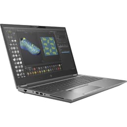 HP ZBook Fury 15 G8 15" Core i7 2.5 GHz - SSD 512 Go - 16 Go AZERTY - Français