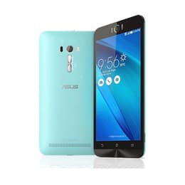 Asus Zenfone 2 Laser ZE500KL 16 Go - Bleu - Débloqué