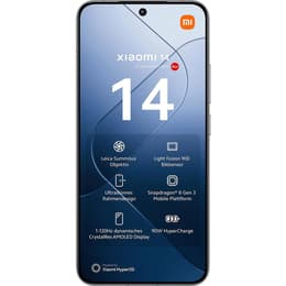 Xiaomi 14 512 Go - Argent - Débloqué