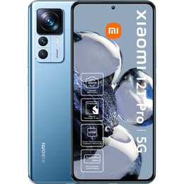 Xiaomi 12T Pro 256 Go - Bleu - Débloqué - Dual-SIM